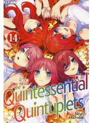 Quintessential Quintuplets 14