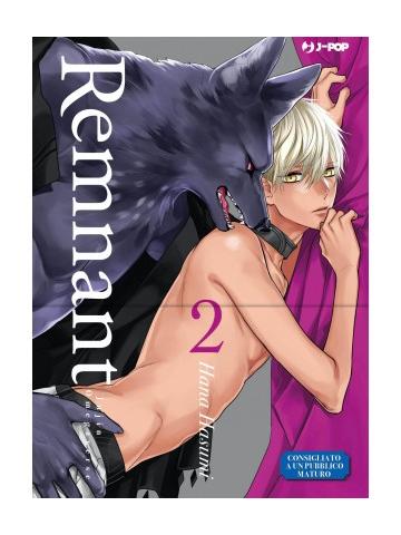 Omegaverse REMNANT KEMONOHITO OMEGAVERSE 02