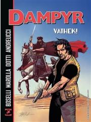 Dampyr Vathek 01 - UNICO