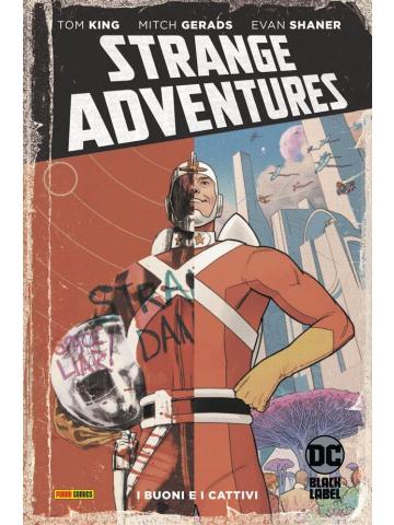 Strange Adventures 01