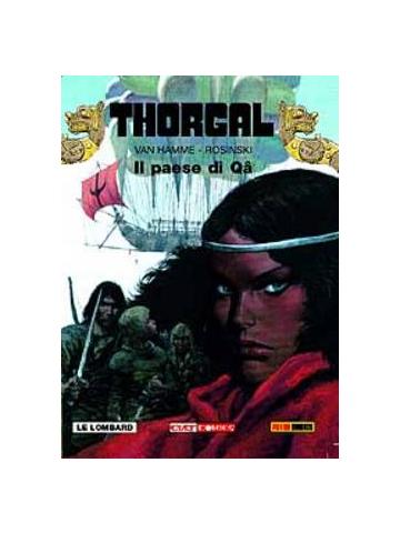 Thorgal 10