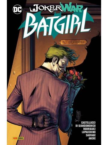DC SPECIAL BATGIRL JOKER WAR