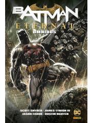 Dc Omnibus Batman Eternal 01 - UNICO