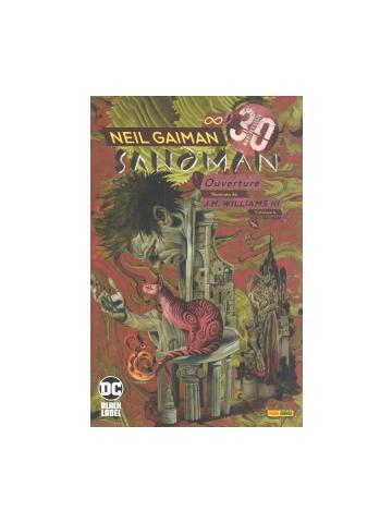 Sandman Library 00