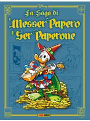 Saga Di Messer Papero E Ser Paperone 01 - UNICO