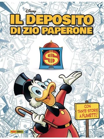 Deposito Di Zio Paperone Il 01 - UNICO