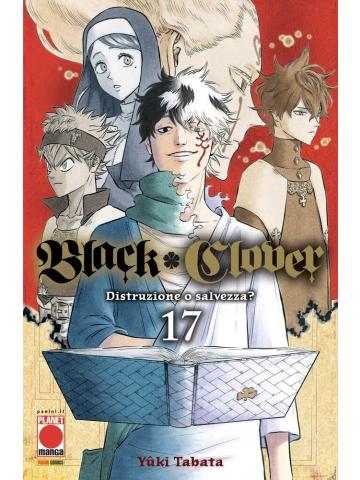 Black Clover 17/R