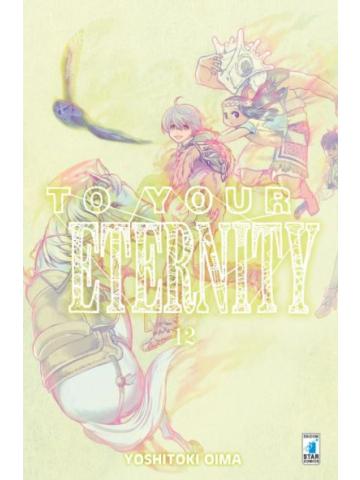 To Your Eternity 12