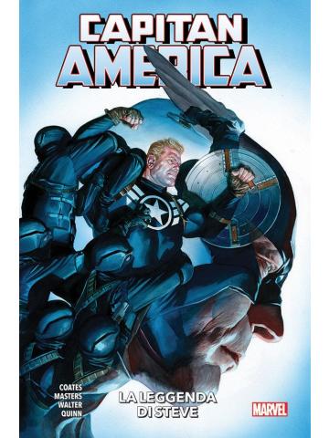 Capitan America (Marvel Collection) 03