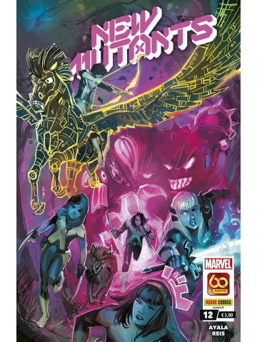 New Mutants (2020) 12