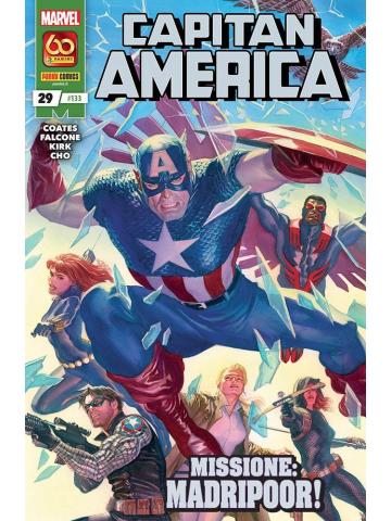Capitan America (2018) 29