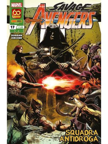Savage Avengers (2020) 17