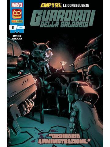 Guardiani Della Galassia (2020) 08