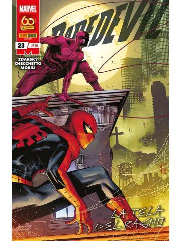 DEVIL E I CAVALIERI MARVEL 116
