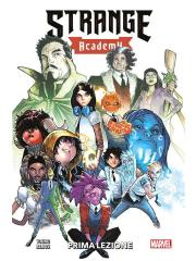 Strange Academy 01