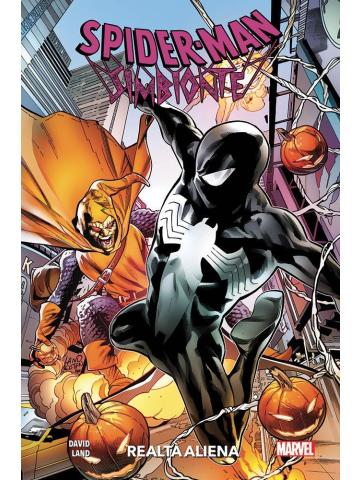 Spider-Man Simbionte 02