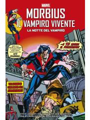 Morbius Il Vampiro Vivente La Notte Del Vampiro 01 - UNICO
