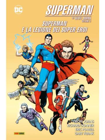 Superman Di Geoff Johns 02