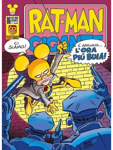 Rat Man Gigante 86