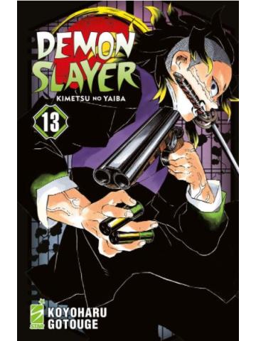 Demon Slayer 13