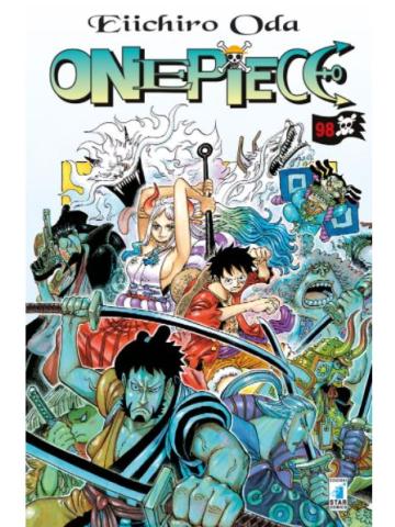 ONE PIECE 98