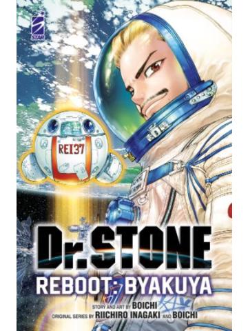 Dr. Stone Reboot Byakuya 01 - UNICO