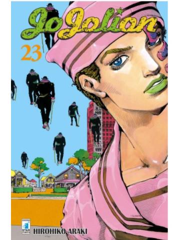 Jojolion 23