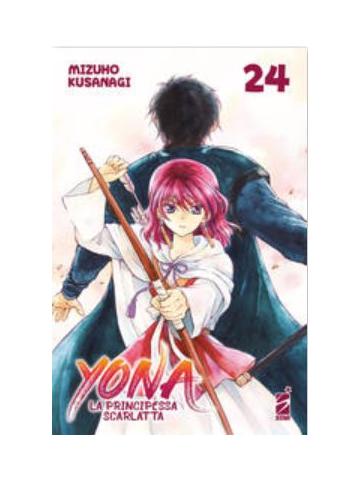 YONA LA PRINCIPESSA SCARLATTA 24