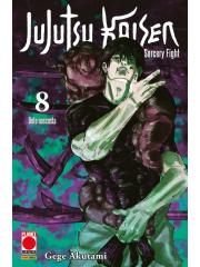 Jujutsu Kaisen Sorcery Fight 08