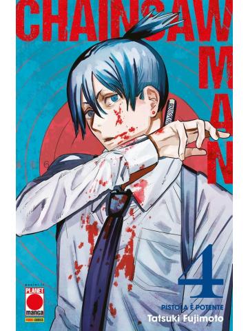Chainsaw Man 04