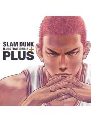 Slam Dunk Illustration Book 02 PLUS