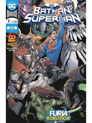 Batman/Superman (2020) 12