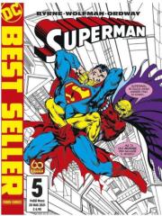 Superman Di John Byrne 05