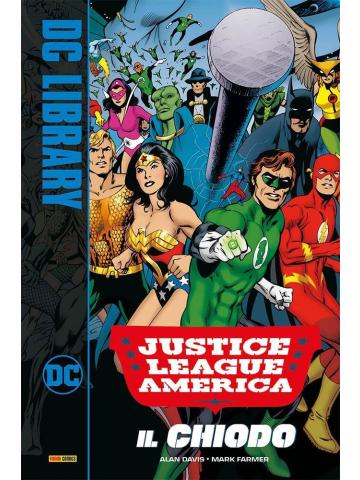 Justice League Il Chiodo Edizione Completa 01 - UNICO