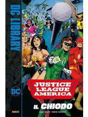 Justice League Il Chiodo Edizione Completa 01 - UNICO