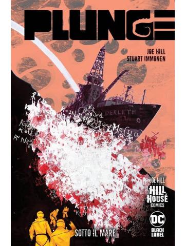 Plunge Sotto Il Mare 01 - UNICO