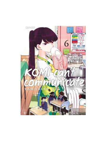 Komi Can't Communicate 06