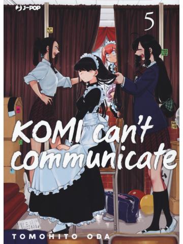 Komi Can't Communicate 05