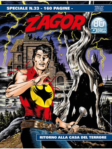 ZAGOR SPECIALE 33