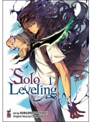 Solo Leveling 01