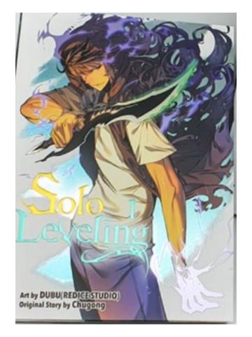 Solo Leveling 01/VAR