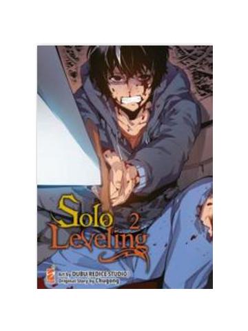 Solo Leveling 02