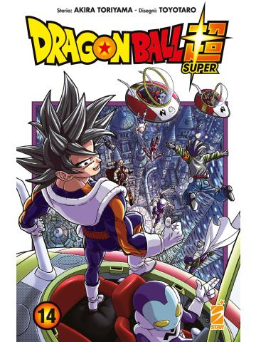 Dragon Ball Super 14