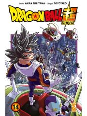 Dragon Ball Super 14