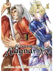 Record Of Ragnarok 04