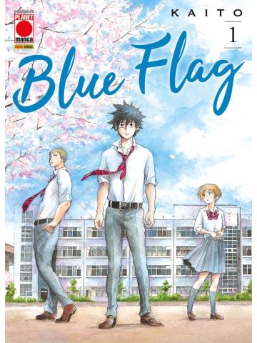 Blue Flag 01/R