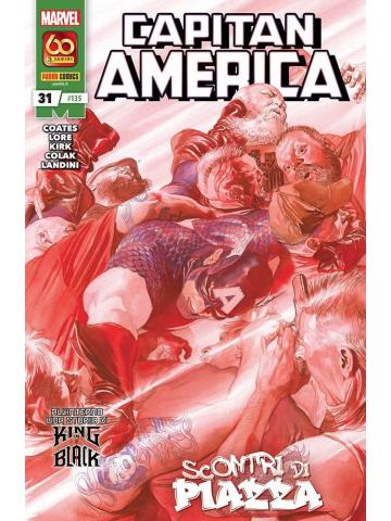 Capitan America (2018) 31
