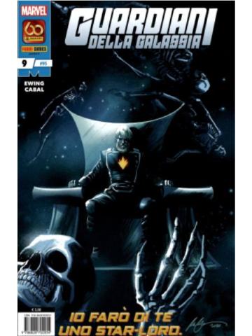 Guardiani Della Galassia (2020) 09