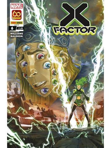 X-Factor 06