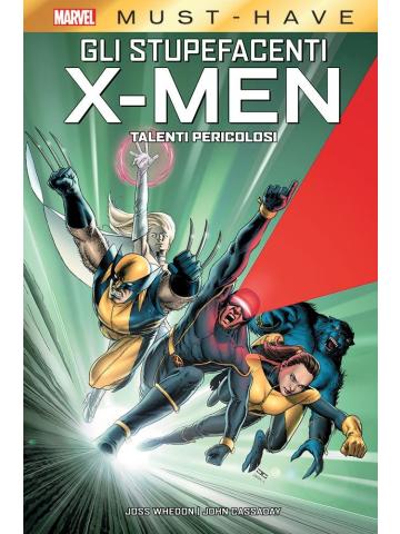 Stupefacenti X-Men Talenti Pericolosi 01 - UNICO